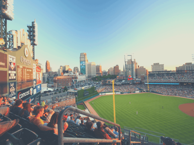 Detroit: Detroit Tigers Baseball Game at Comerica Park - Frequently Asked Questions