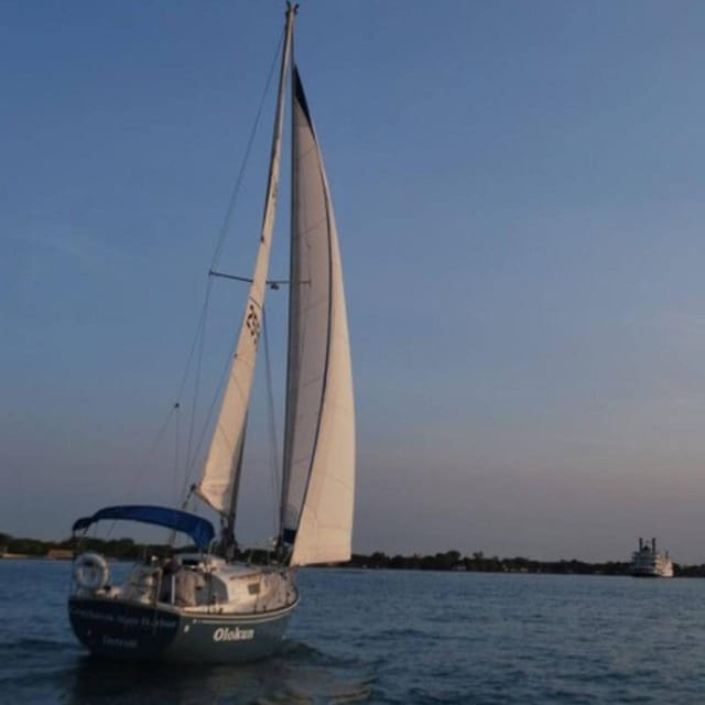 Detroit: Sailing Tour on the Detroit River - Customer Reviews