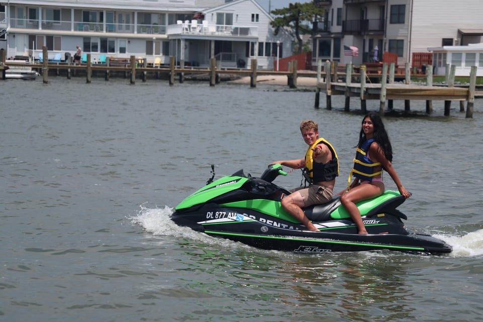 Dewey Beach: Jet Ski Rental - Frequently Asked Questions