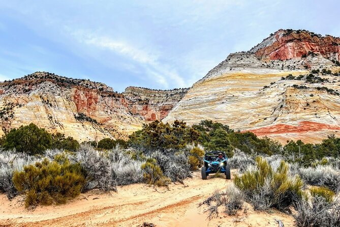 Dianas Throne UTV Adventure Near Zion National Park - Customer Reviews and Ratings