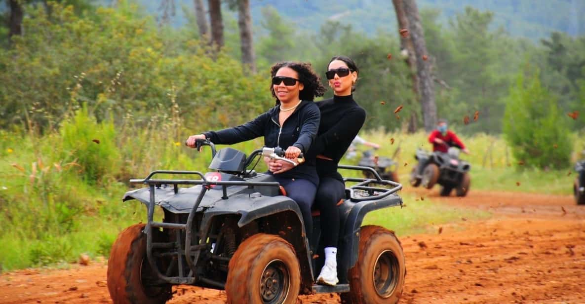 Didim Quad (ATV) Safari Tours W/ Return Transfers - Safety Guidelines