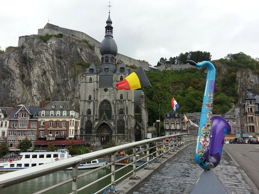 Dinant's Love Trail and Romantic Escapade - Tips for a Romantic Day