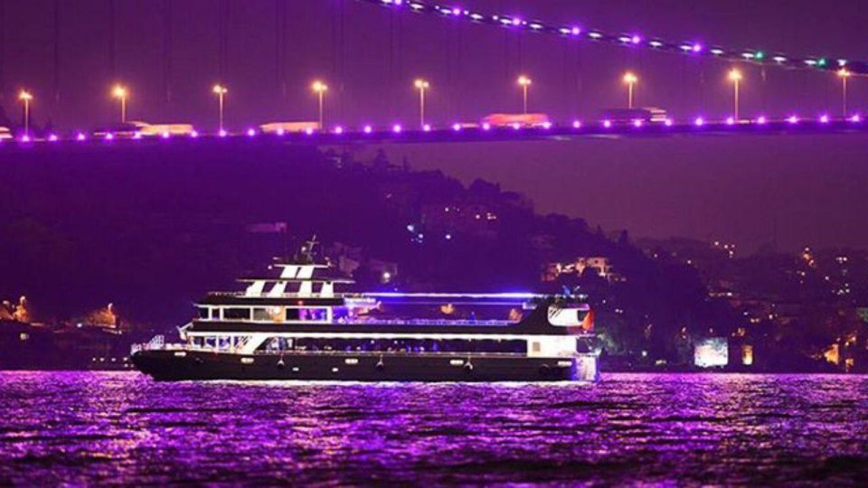 Dinner Cruise From Istanbul Airport - Meeting Point Information