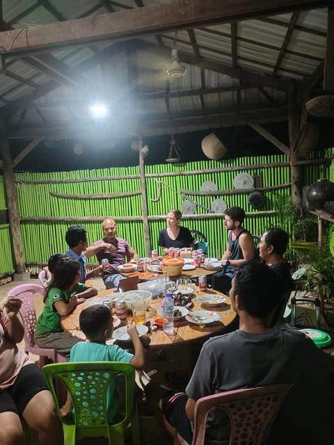 Dinner In The Village With Local Family - Participation Requirements