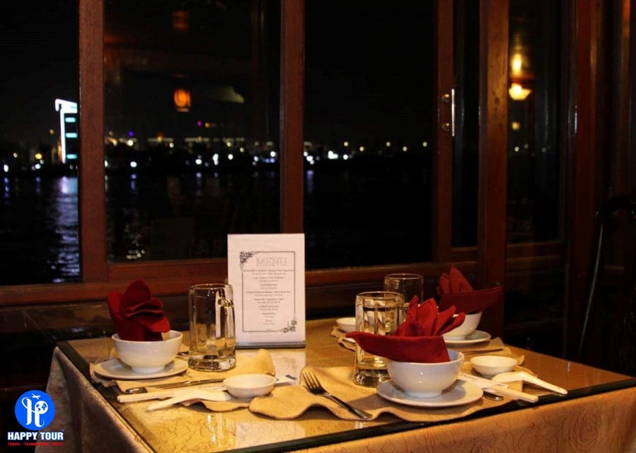 Dinner on Cruise Along Saigon River and Sighseeing - Customer Reviews and Ratings