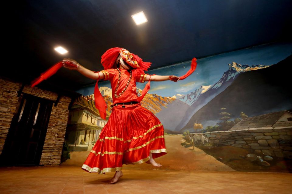 Dinner With Cultural Show in Kathmandu - Included Amenities