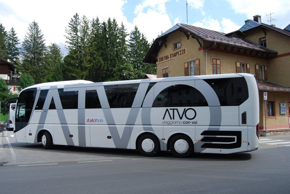 Direct Coach Venice Airport to Cortina - Frequently Asked Questions