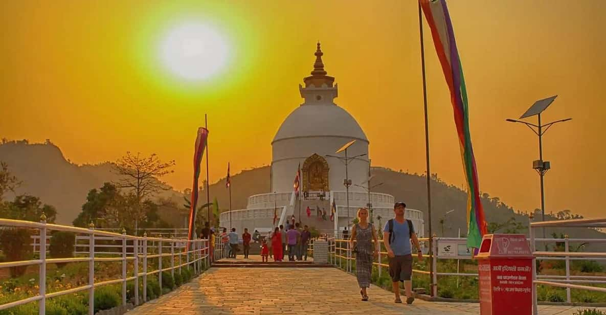 Discover 5 Majestic Himalayan Viewpoints in Pokhara - Breathtaking Views From World Peace Pagoda