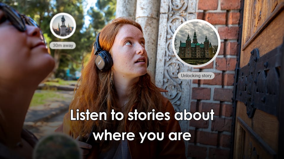 Discover Aarhus: Self-Guided Audio Tour With Storyhunt - Getting Started With Storyhunt