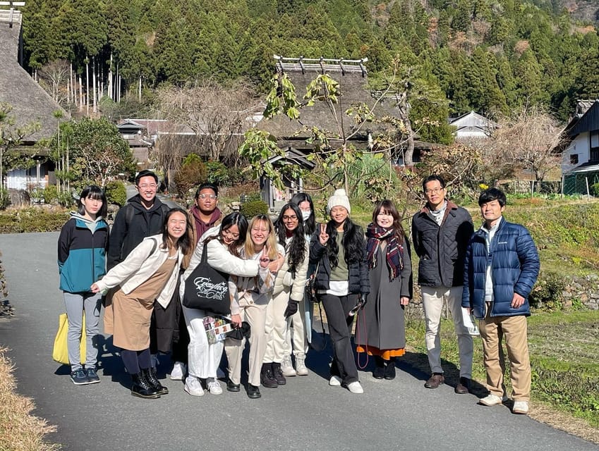 Discover Another Kyoto–Beautiful Landscape in Countryside - Customer Feedback