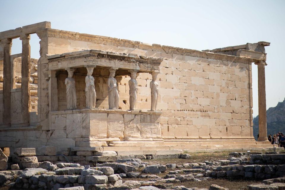 Discover Athens: Acropolis Entry Ticket & Cape Sounion Tour - Cape Sounion Tour