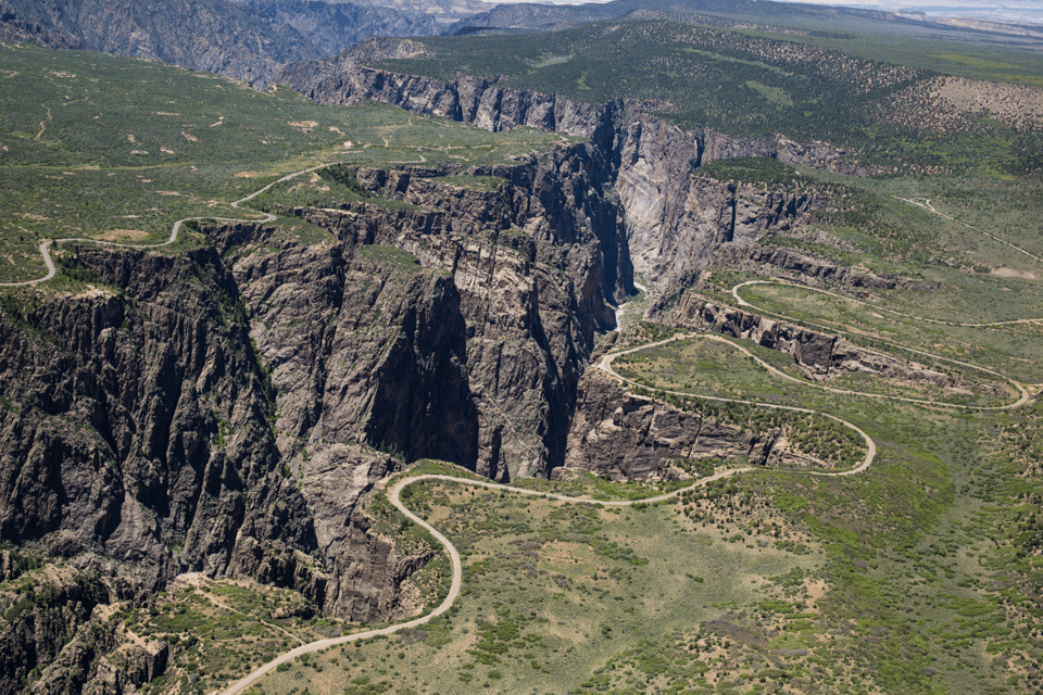 Discover Black Canyon of the Gunnison National Park Tour - Cancellation and Refund Policy