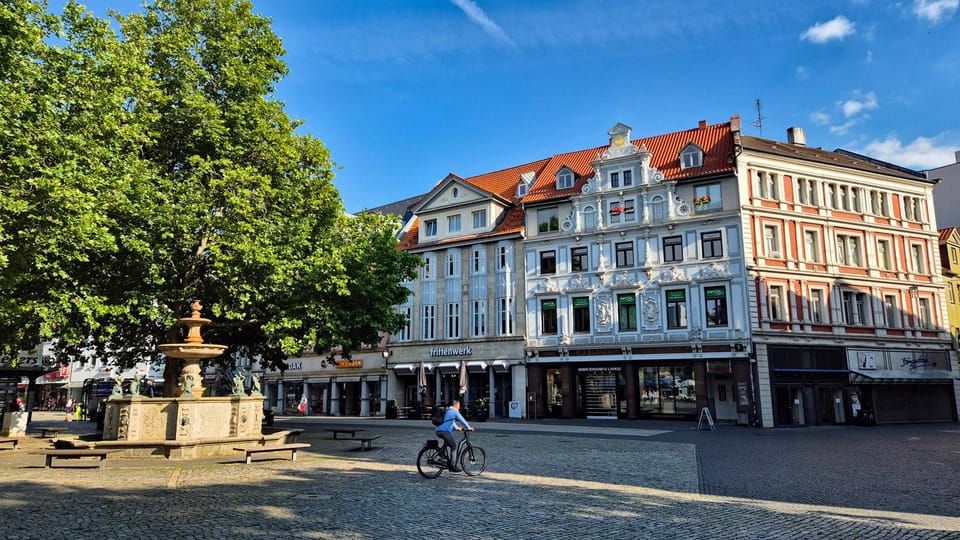 Discover Braunschweig: Historic, Diverse and Surprising. - Journey Through Braunschweigs Past