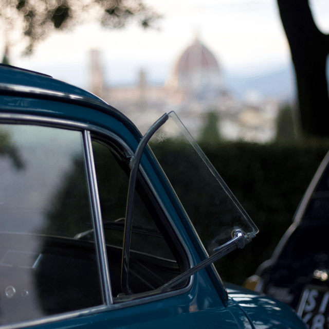 Discover Florence in the Afternoon Fiat 500 Self Drive 16-18 - Frequently Asked Questions