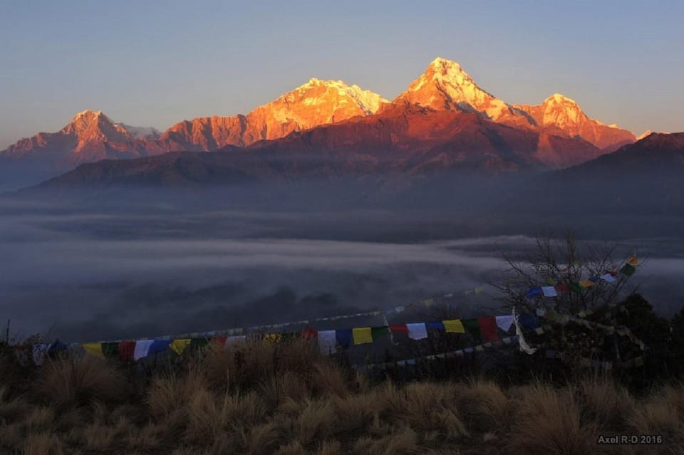 Discover Ghandruk & Poonhill Circuit 3-Day Trek From Pokhara - What to Expect