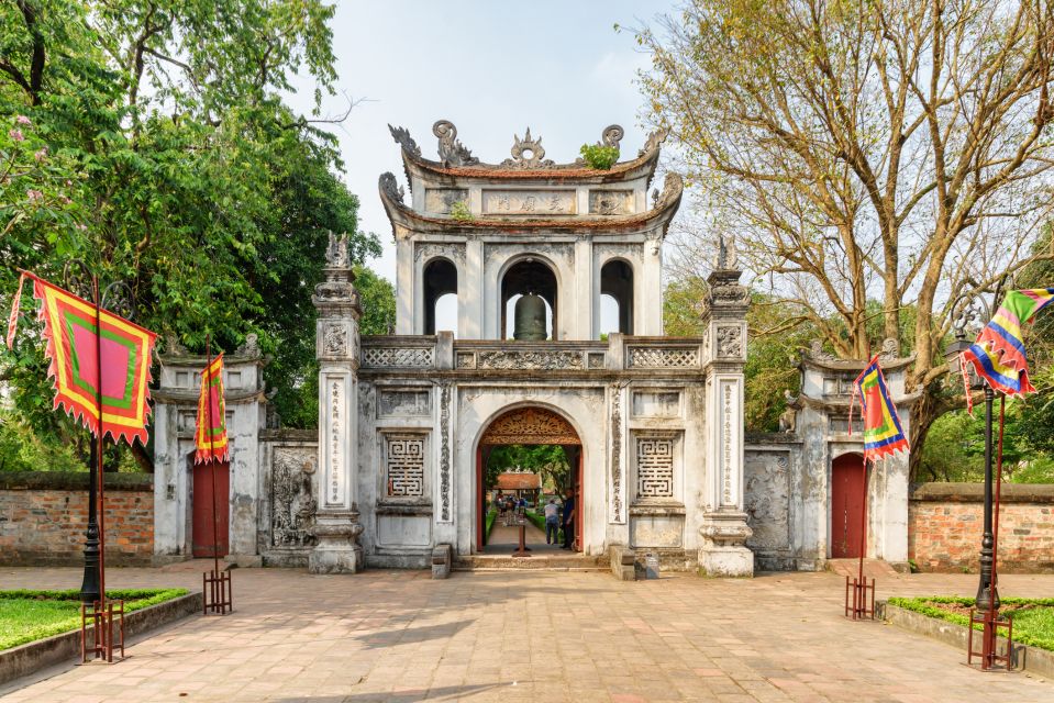 Discover Hanoi Train Street and Treasure on a Motorbike Tour - Frequently Asked Questions