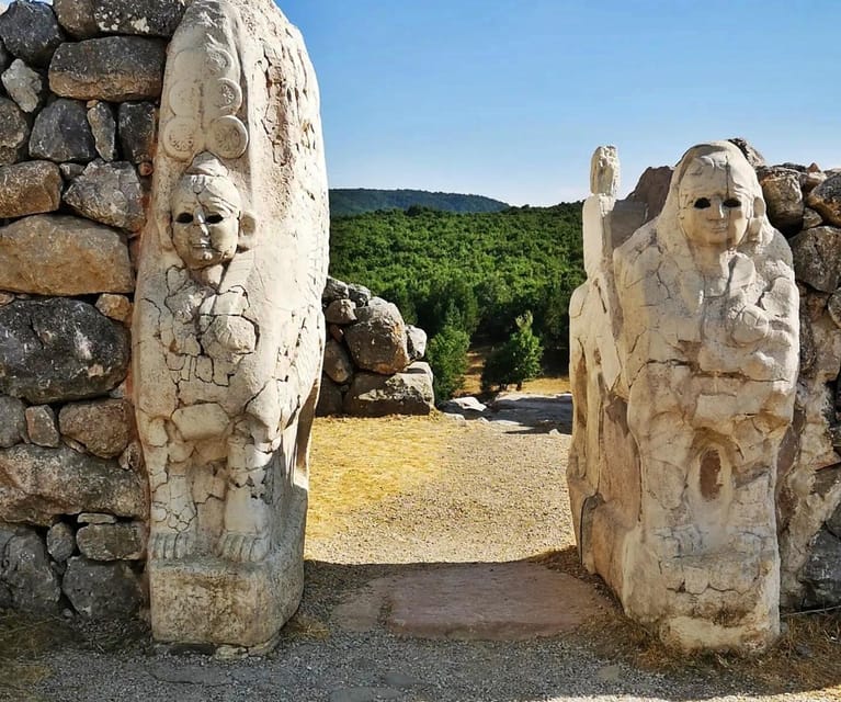 Discover Hattusa and Living Stories of the Hittite Empire. - Frequently Asked Questions