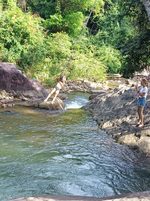 Discover Hidden Waterfall Include Khmer Noodle and Cake - Customer Reviews and Ratings