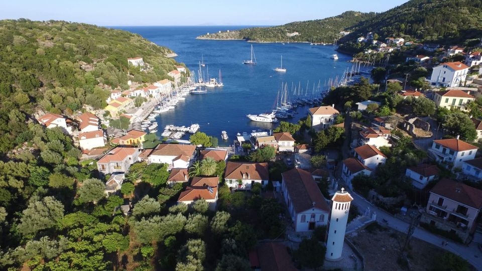 Discover Ithaka Bus Tour - Cancellation and Refund Policy