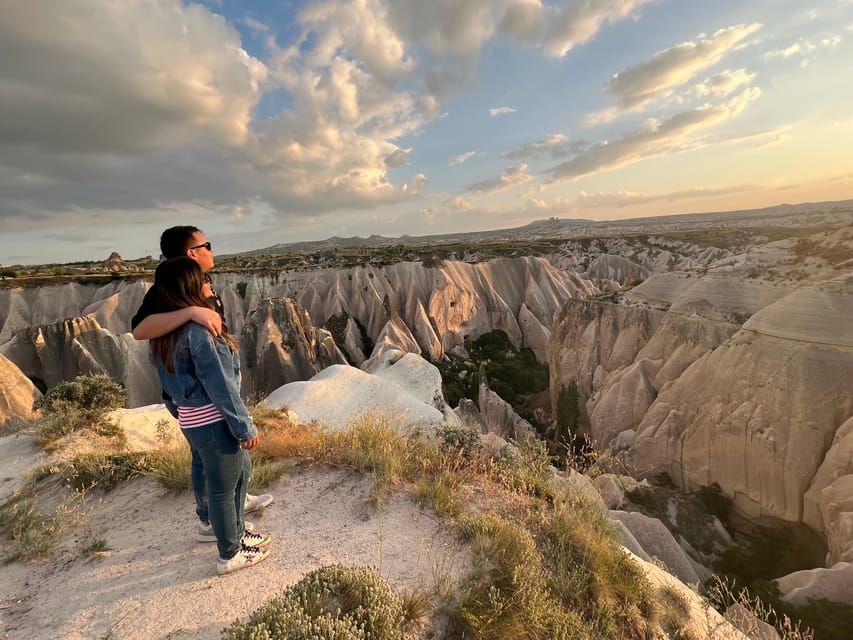 Discover Kaymaklı Underground City and Hike in Pigeon Valley - Customer Feedback