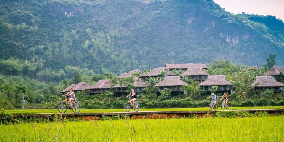 DISCOVER MAI CHAU - BIKING 1 DAY TOUR - Travel Tips and Recommendations