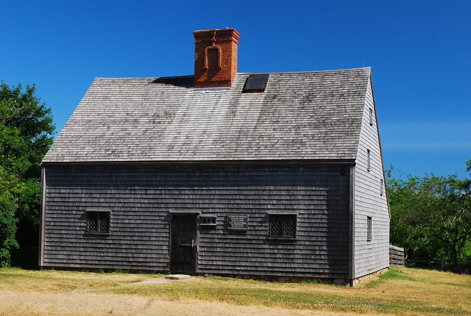 Discover Nantucket Self-Guided Biking or Driving Tour - Tour Route and Attractions