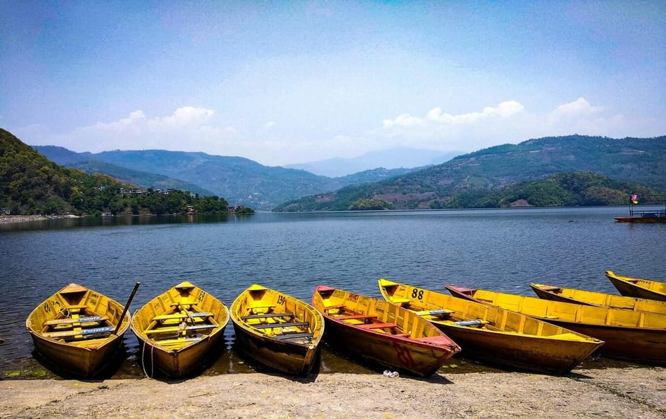 Discover Pokhara: Guided Tour of 4 Iconic Lakes - Itinerary Highlights