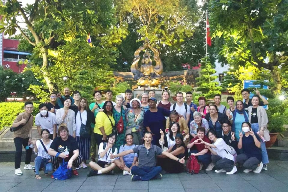 Discover Saigon With Local Guide - City Tour Half Day - Pricing and Booking Details