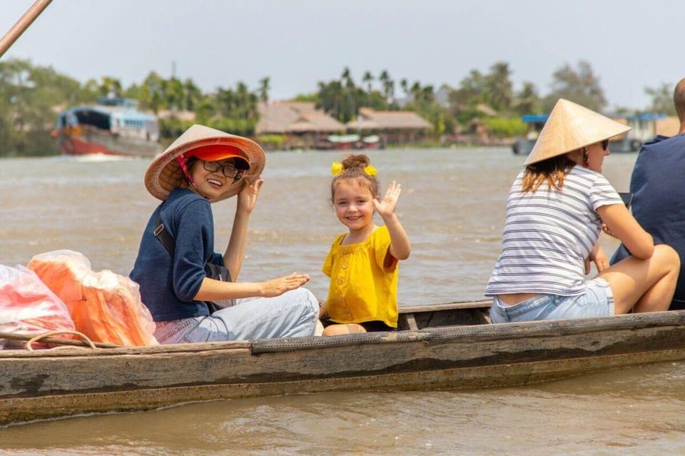 Discover the Mekong Delta From Ho Chi Minh City - Honey Bee Farm and Tropical Fruits