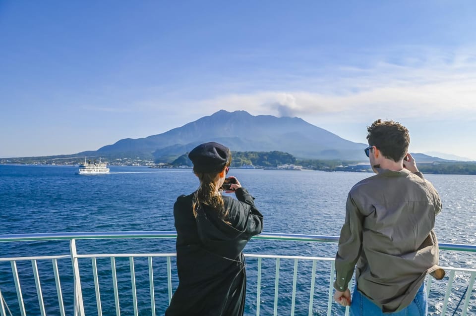 Discover the Wonder of Sakurajima Half Day Tour in Kagoshima - Important Tips for Travelers