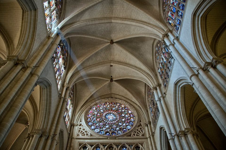 Discover Toledo:From Madrid-Private Tour With Guide & Driver - Panoramic Views of Toledo