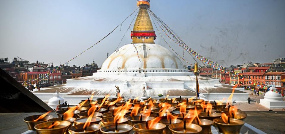 Discovering Kathmandu: Temples, Palaces, and Panoramic Views - Frequently Asked Questions