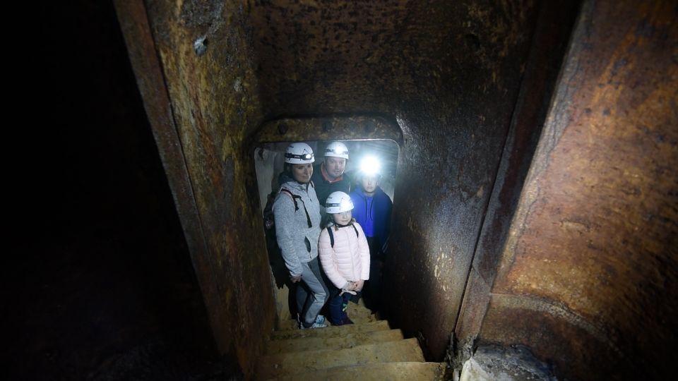 DISCOVERING the UNKNOWN Extended Ww2&Underground Tour - Highlights of the Tour