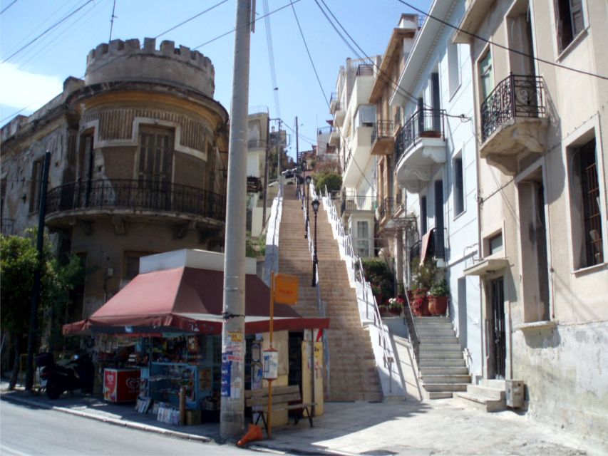 Discovering & Uncovering Piraeus: Hidden Gems & Secrets - Frequently Asked Questions