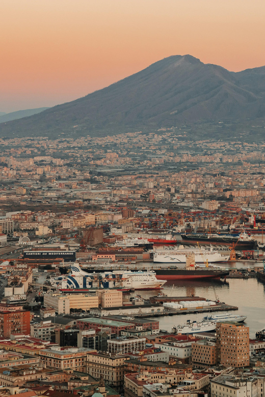 Discovering Vesuvius and Herculaneum - Recap