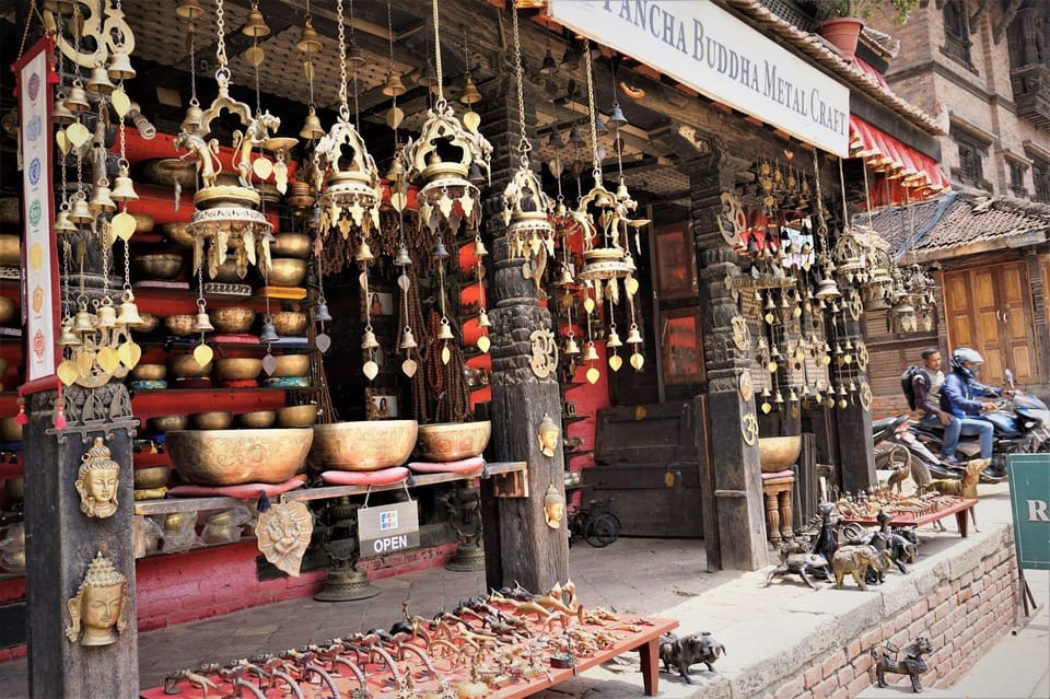 Discovery More Kathmandu Street Food With Local Guide - Important Tour Information