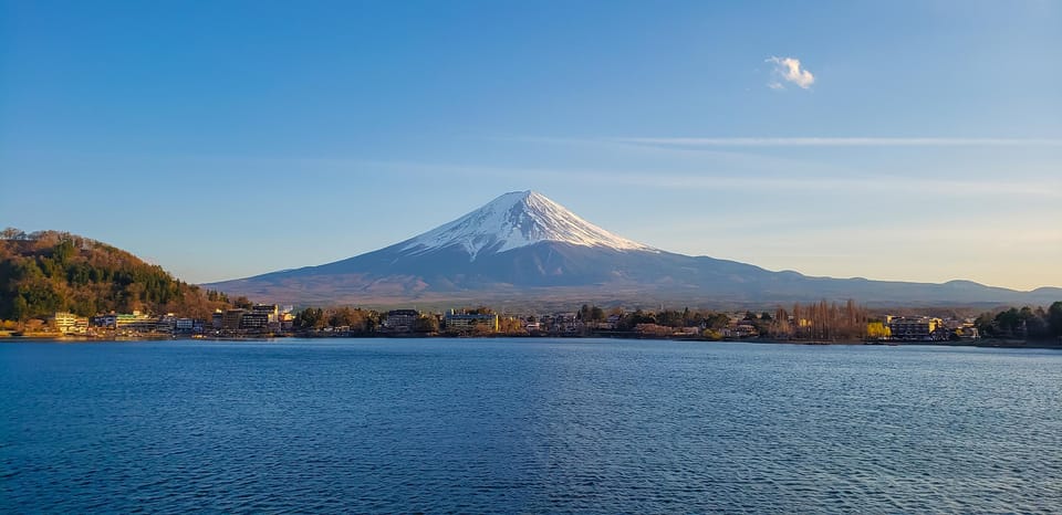 Discovery More Private Trip to Mt. Fuji With English Driver - Tips for Your Trip