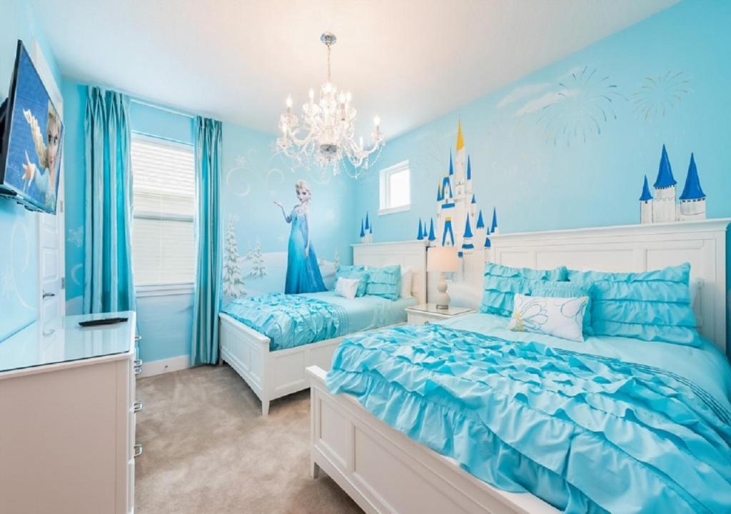 Disney,Encore Official Water Park&Golf Holiday Vacation Villa Review