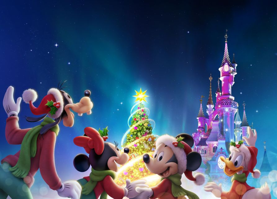 Disneyland Paris: 1-Day Ticket - Booking and Cancellation Policy