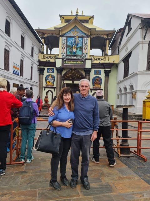 Divine Dusk: The Pashupatinath Evening Aarti Private Tour - Tips for Your Visit