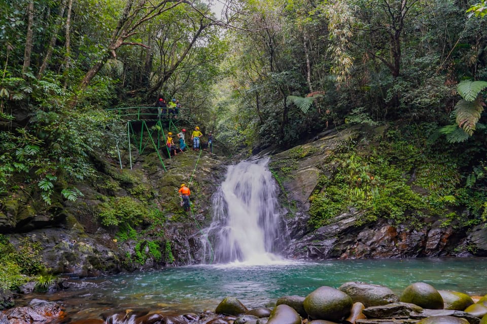 Do Quyen Waterfall Top Adventure Conquering 3D2N - Participation Guidelines