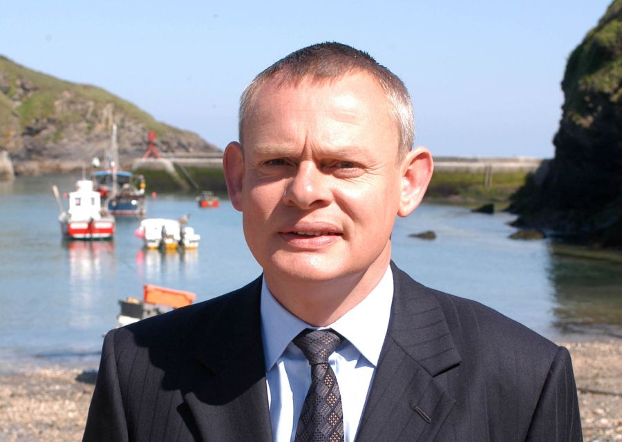 Doc Martin Tour - Booking and Cancellation