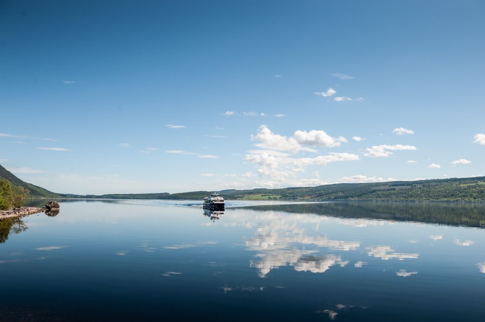 Dochgarroch: Loch Ness and Caledonian Canal 2-Hour Cruise - Frequently Asked Questions