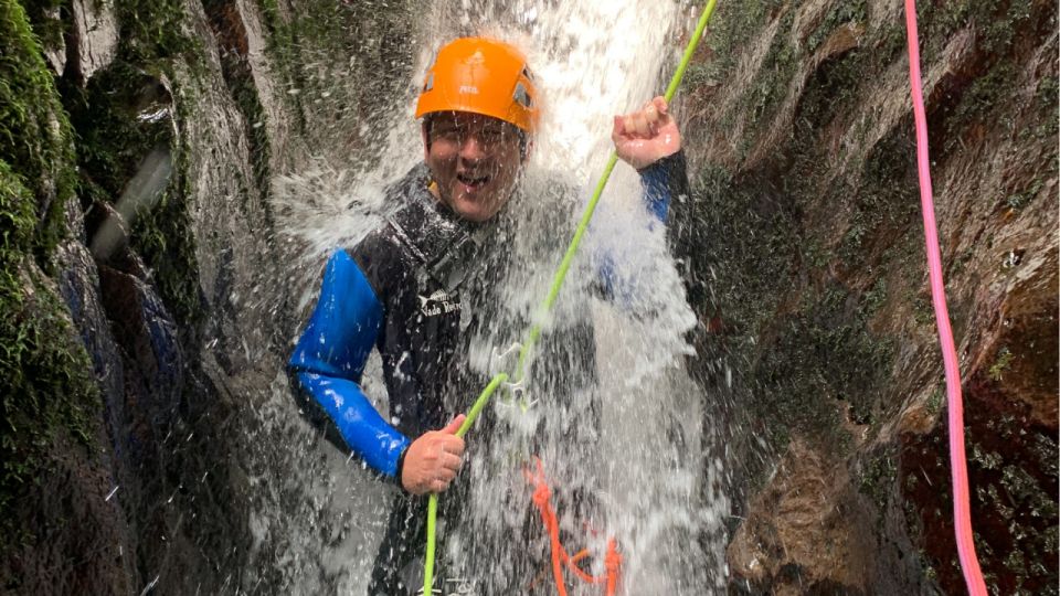 Dollar: Discover Canyoning Near Edinburgh - Required Equipment