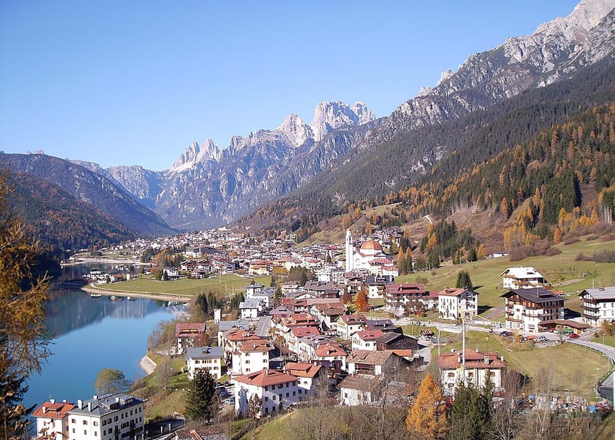 Dolomites Day Trip: Lake Santa Croce to Cortina Adventure - Participation Guidelines