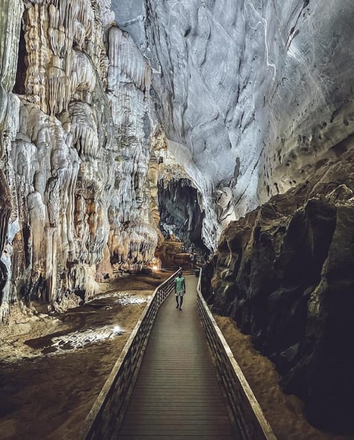 Dong Hoi / Phong Nha : Paradise and Phong Nha Caves Day Trip - Travel Tips for Visitors