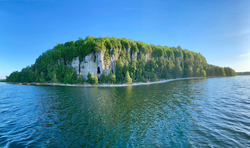 Door County: Millionaires Row & West Islands Cruise - Frequently Asked Questions