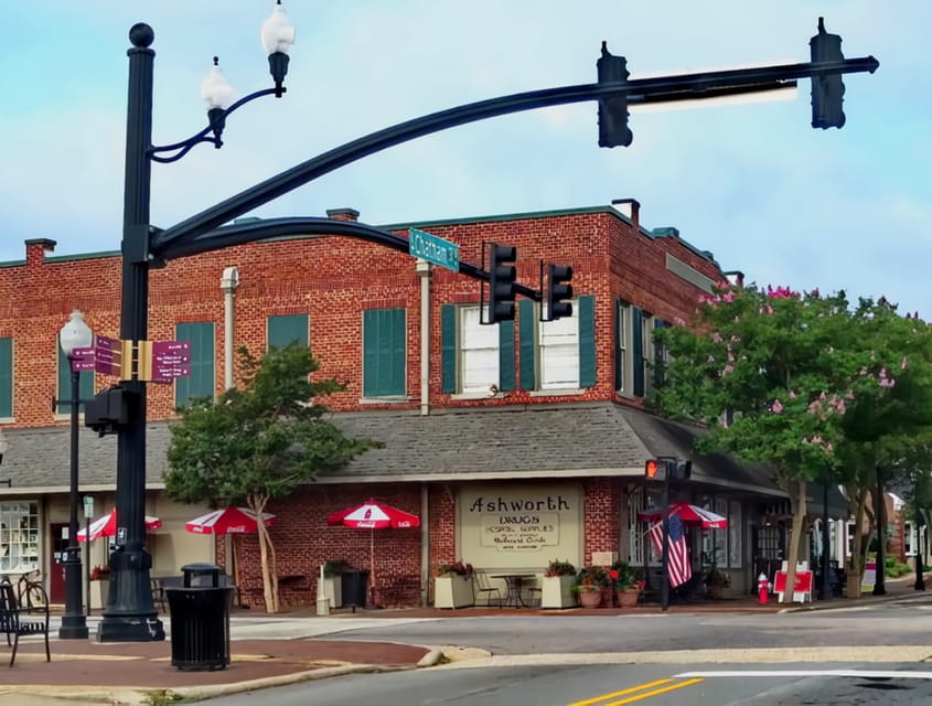 Downtown Cary Historic Walking Tour - Notable Contributions and Establishments