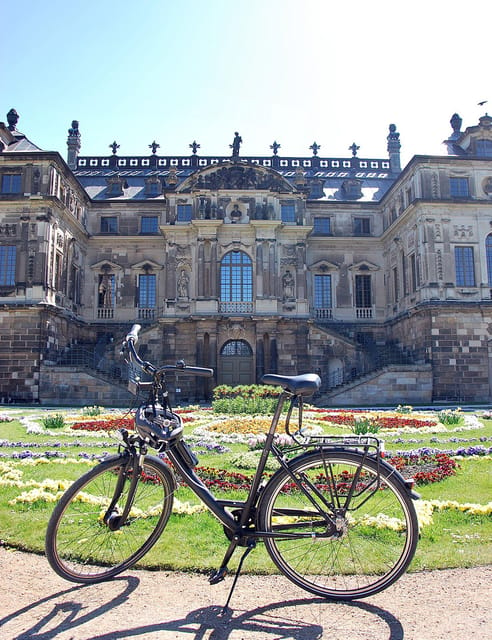 Dresden: Bike Rental - Tandem - Frequently Asked Questions