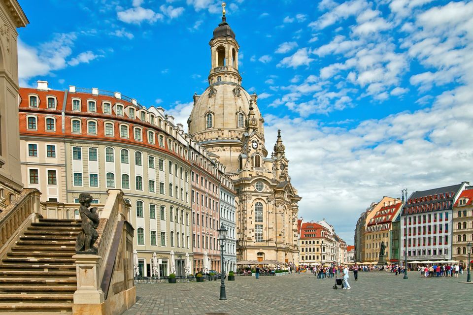 Dresden: City & Semperoper Guided Walking Tour - Frequently Asked Questions